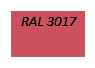 RAL-3017