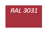 RAL-3031