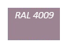 RAL-4009
