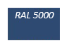 RAL-5000