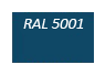 RAL-5001