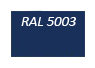 RAL-5003
