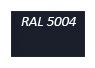 RAL-5004