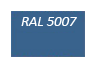 RAL-5007