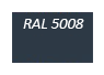 RAL-5008