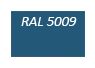 RAL-5009