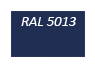 RAL-5013