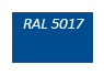 RAL-5017