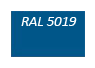 RAL-5019