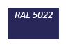 RAL-5022