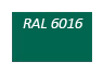 RAL-6016