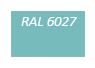 RAL-6027