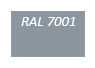 RAL-7001