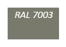 RAL-7003
