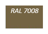 RAL-7008