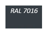 RAL-7016