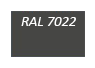 RAL-7022