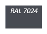 RAL-7024
