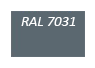 RAL-7031