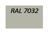 RAL-7032