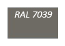 RAL-7039