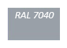 RAL-7040