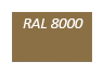 RAL-8000