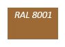 RAL-8001