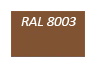 RAL-8003