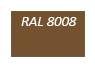 RAL-8008