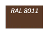 RAL-8011