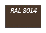 RAL-8014