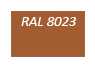 RAL-8023
