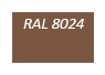 RAL-8024