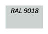 RAL-9018