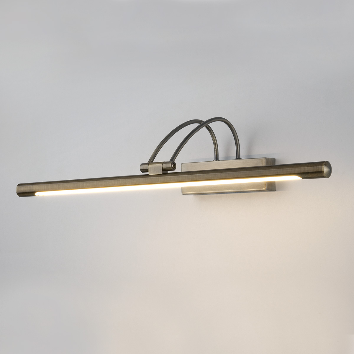 Настенный светодиодный светильник Simple LED 10W 1011 IP20 бронза